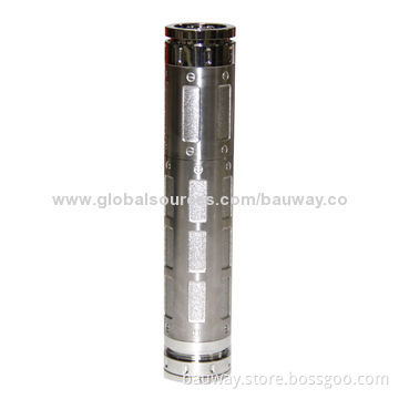 Mechanical Mod, Bauway M01, 2,600mAhNew